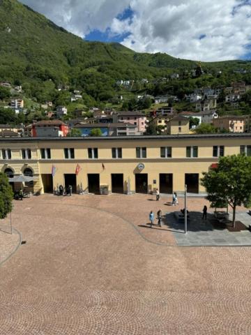 B&B Ilien Bellinzona Exterior photo